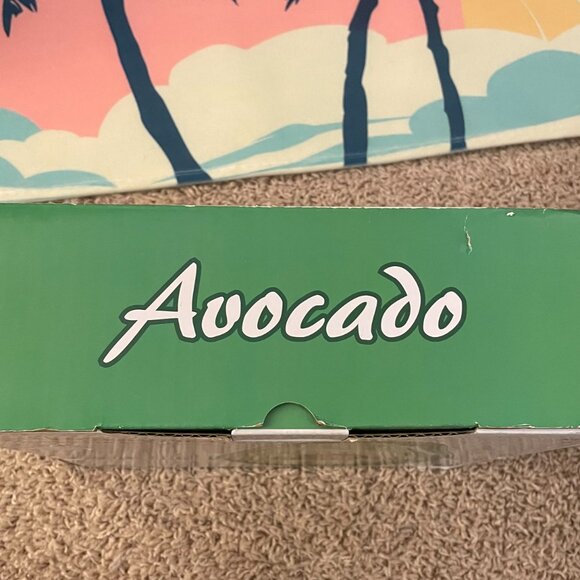 NEW Jasonwell Avocado Pool Float! NWT - Picture 4 of 9